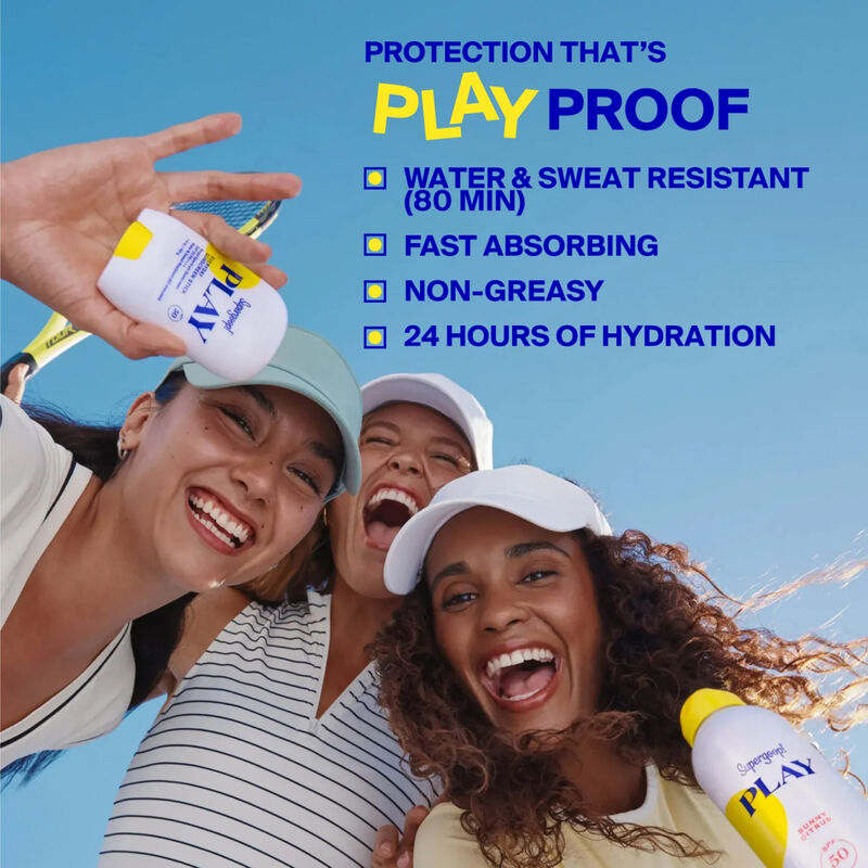 Supergoop! PLAY Everyday Sunscreen Stick SPF 50 image number 5