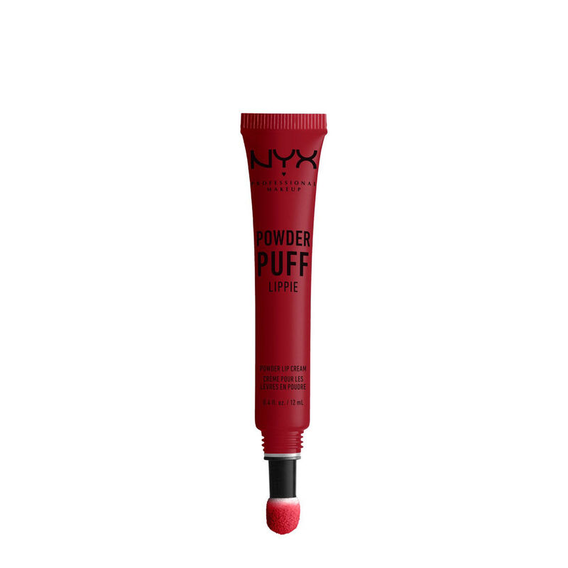 NYX Professional Makeup Powder Puff Lippie Lip Cream image number 0
