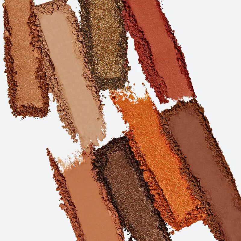 Smashbox Mood Board Eyeshadow Palette in Fiery Vibes image number 1