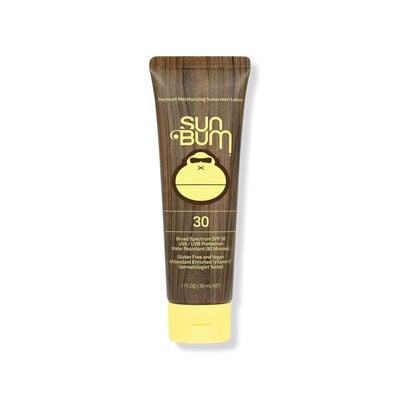 Sun Bum Original SPF 30 Sunscreen Lotion Travel Size