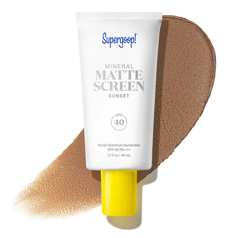 Supergoop! Mineral Mattescreen SPF 40 image number 0