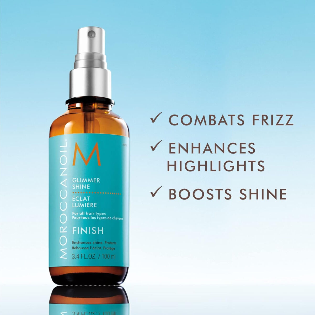 Moroccanoil Glimmer Shine - Thumbnail 3