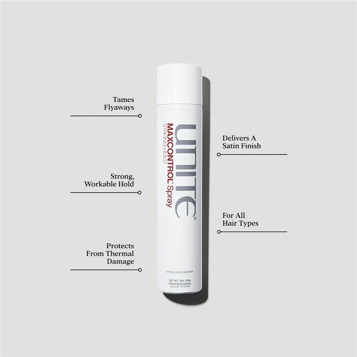 UNITE Hair MAXCONTROL Spray - Thumbnail 2