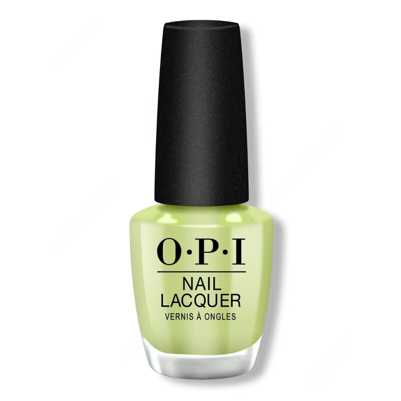 OPI Nail Lacquer - Clear Your Cash image number 0