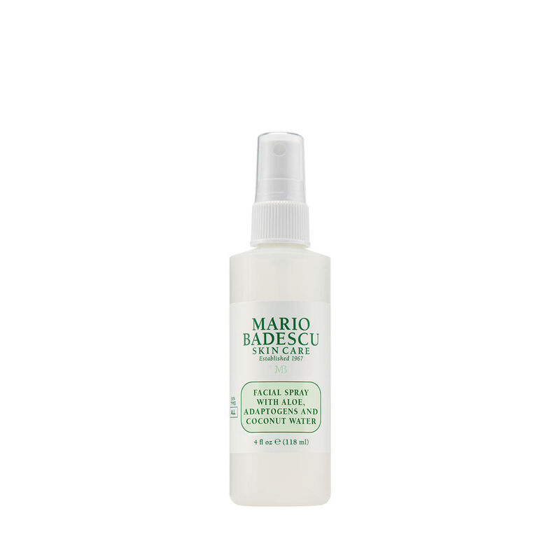 Mario Badescu Facial Spray with Aloe, Adaptogens, and Coconut Water image number 0