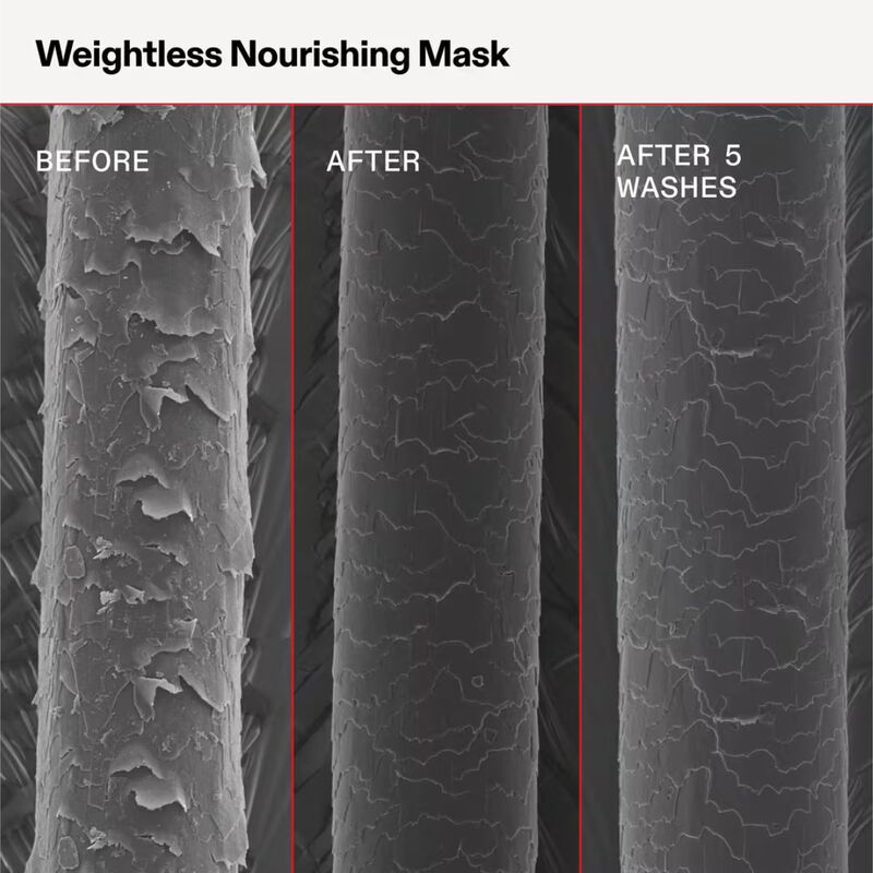 Olaplex Weightless Nourishing Hair Mask for Fine to Medium Hair image number 4