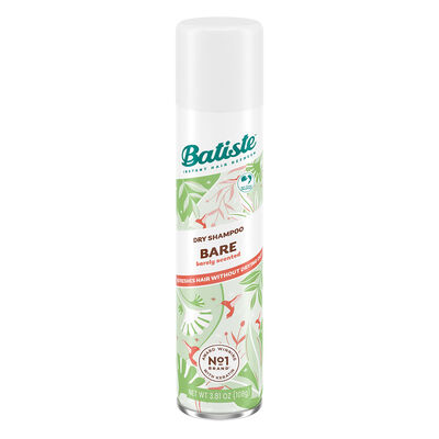 Batiste Bare Dry Shampoo - Barely Scented