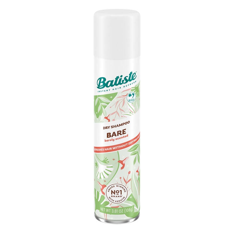 Batiste Bare Dry Shampoo - Barely Scented image number 0