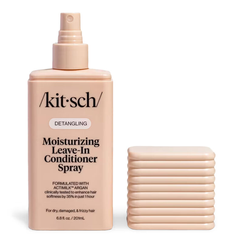Kitsch Detangling Moisturizing Leave-In Conditioner image number 3