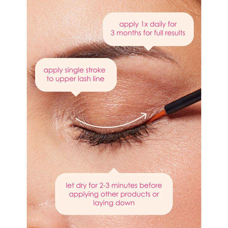 Grande Cosmetics GrandeLASH MD Lash Enhancing Serum (3 Month Supply) image number 7