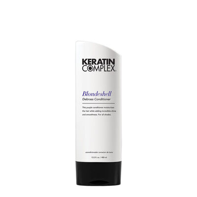 Keratin Complex Blondeshell Debrass Conditioner