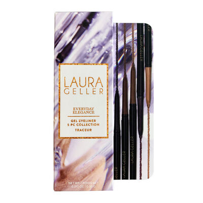 Laura Geller Gel Eyeliner 5 pc Collection