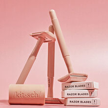 Kitsch Razor Blade Refills 10 pc Set