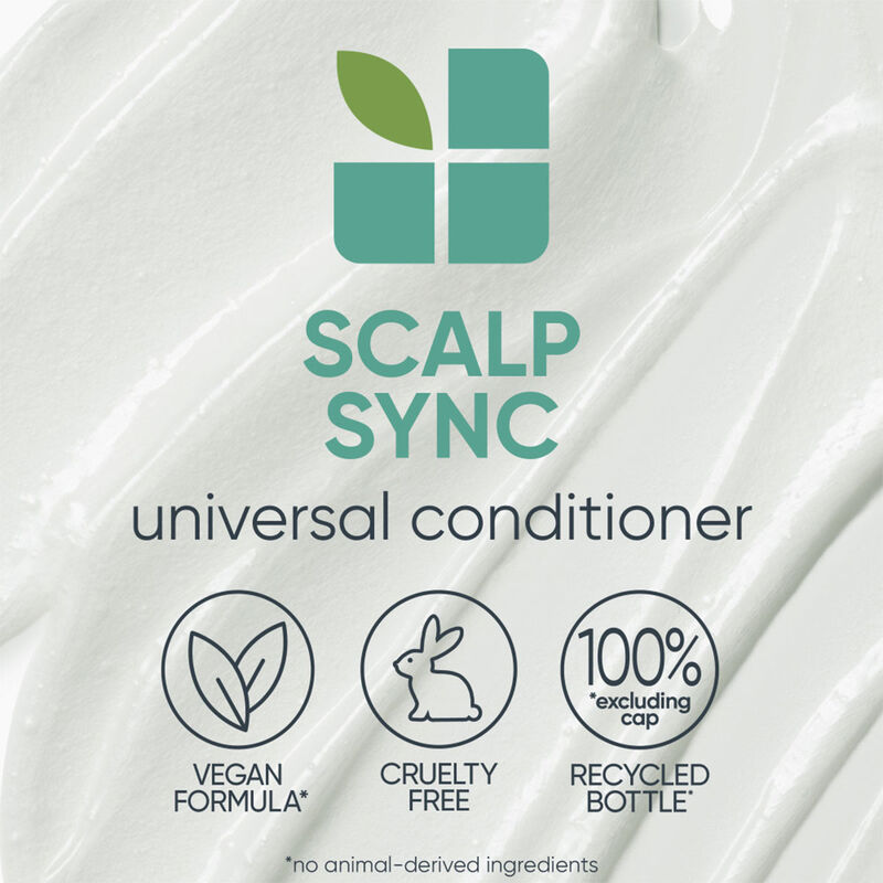Biolage Scalp Sync Universal Conditioner image number 3