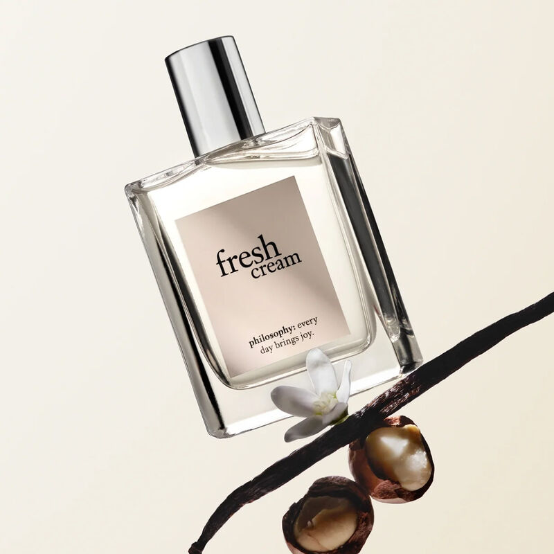philosophy Fresh Cream Eau de Parfum image number 1
