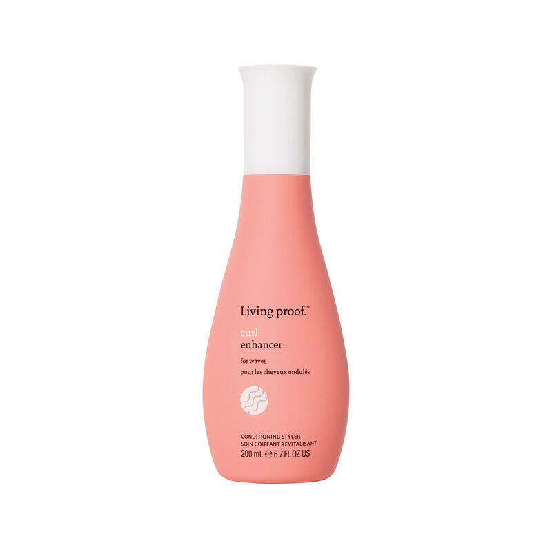 Living Proof Curl Enhancer Conditioning Cream image number 0
