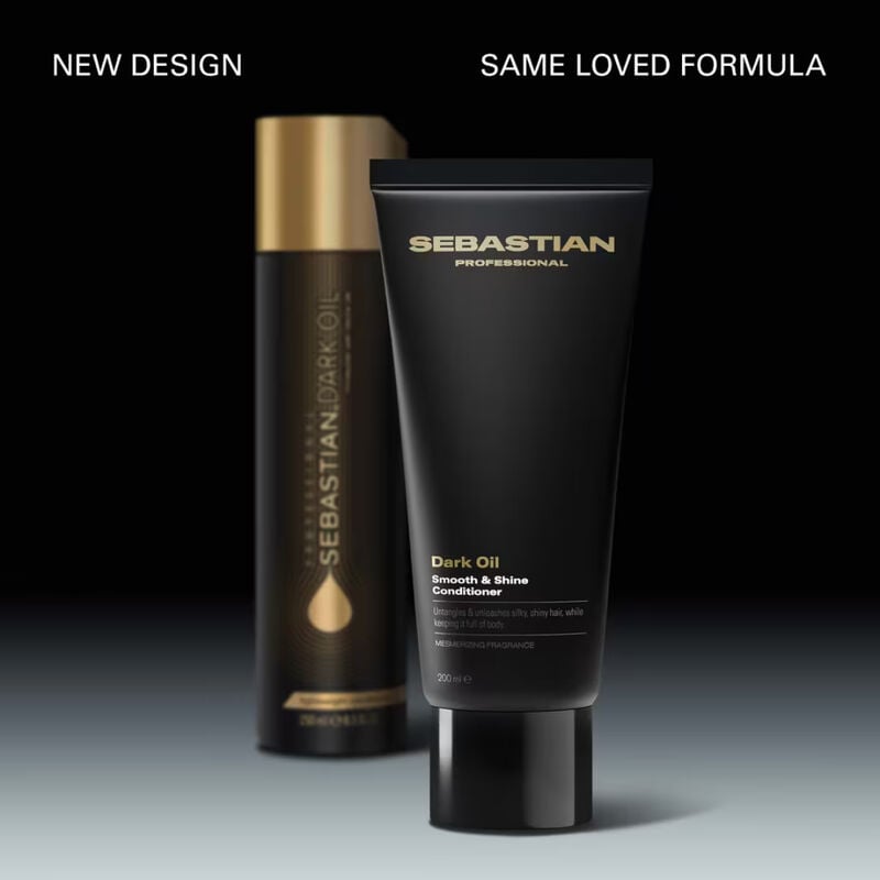 SEBASTIAN Professional Dark Oil Lightweight Conditioner image number 4