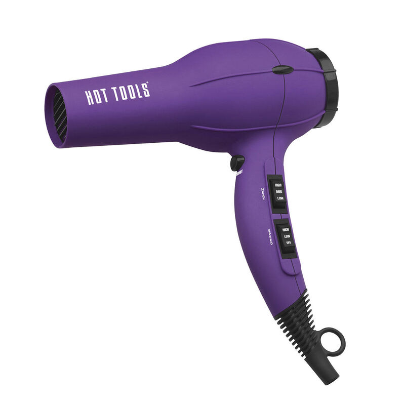 Hot Tools Royal Velvet Salon Turbo Ionic® Dryer image number 0