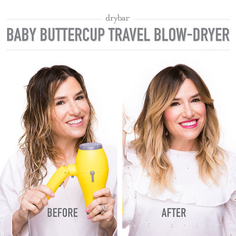 Drybar Baby Buttercup Travel Blow-Dryer image number 5