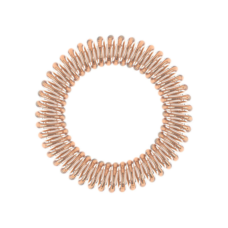 Invisibobble Extra Care MultiPack Extra Slim Bella Rosa & Bronze image number 1