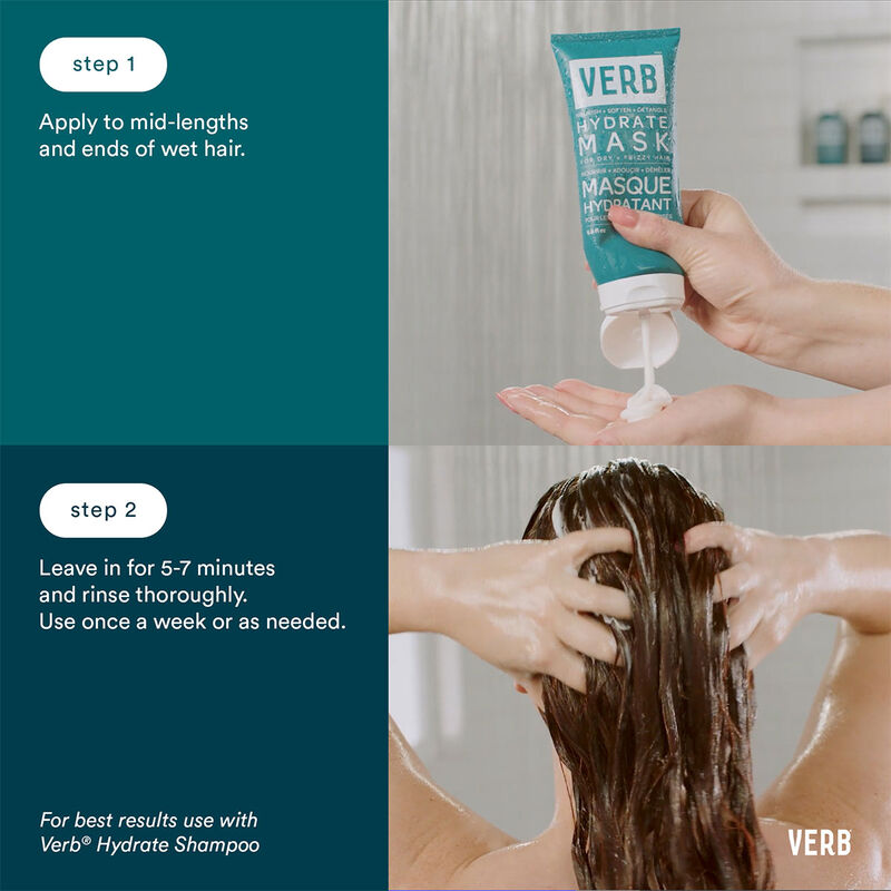 Verb Hydrate Mask image number 8