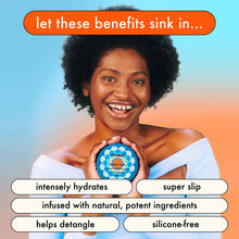 Amika Hydro Rush Intense Moisture Mask