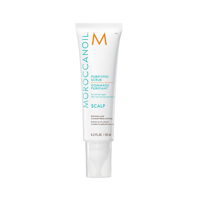 Moroccanoil Purifying Scrub image number 0