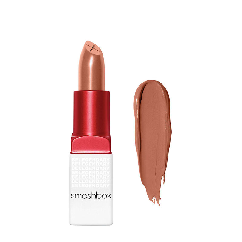 Smashbox Be Legendary Prime and Plush Lipstick image number 0
