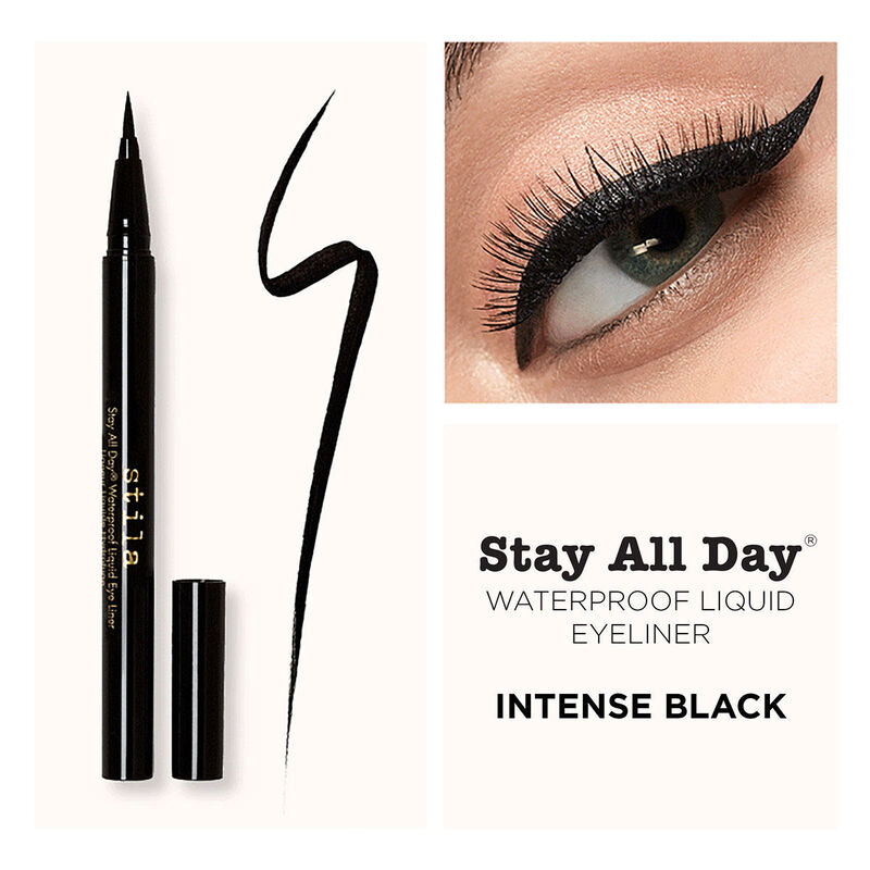 Stila Stay All Day Waterproof Liquid Eye Liner image number 1