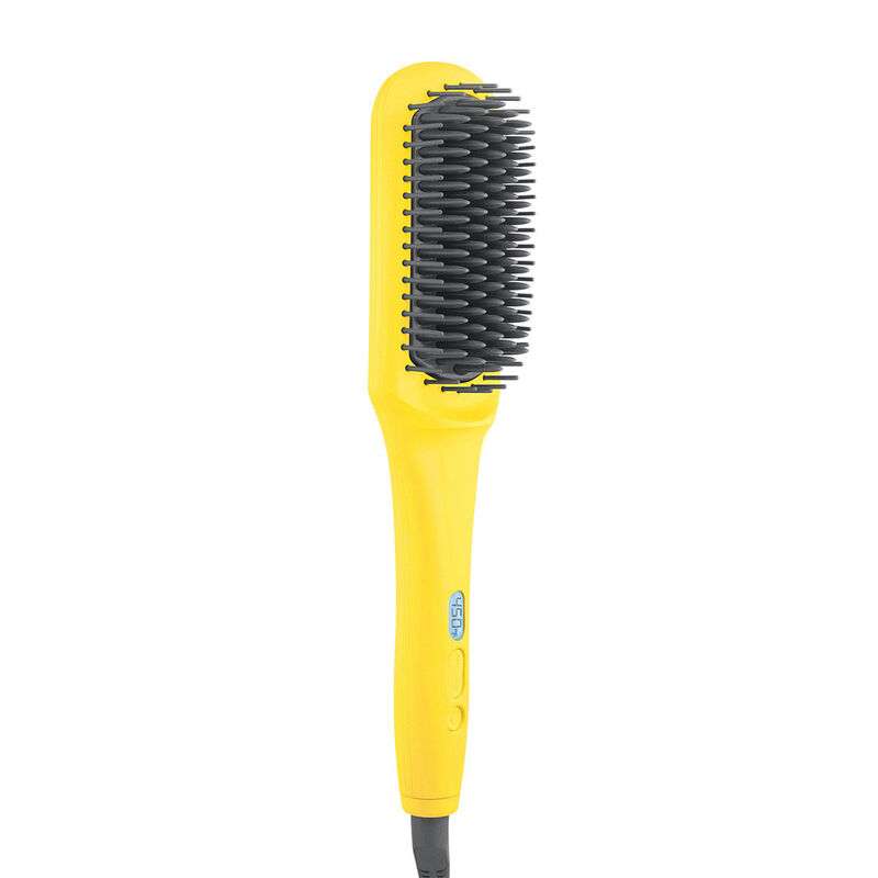 Drybar The Brush Crush Heated Straightening Brush image number 1