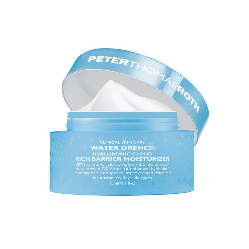 Peter Thomas Roth Water Drench Hyaluronic Cloud Rich Barrier Moisturizer image number 0