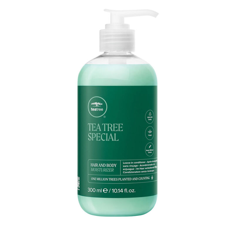 Paul Mitchell Tea Tree Hair and Body Moisturizer image number 0