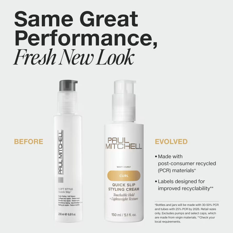 Paul Mitchell Express Style Quick Slip Styling Cream image number 2