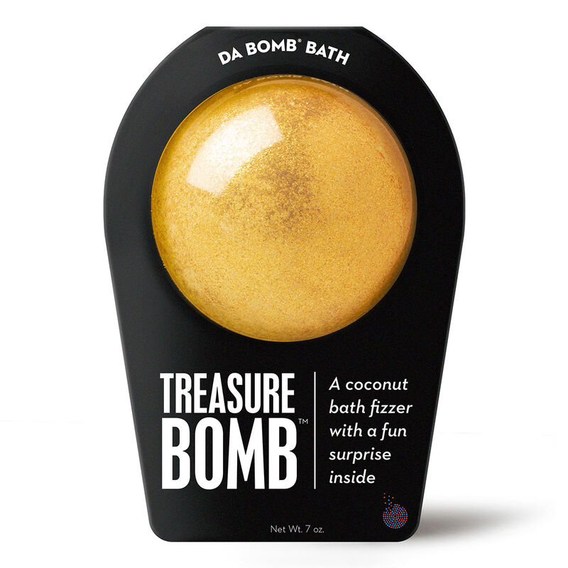 Da Bomb Bath Treasure Bath Bomb image number 0