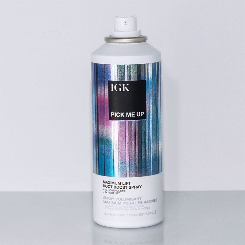 IGK Pick Me Up Maximum Lift Root Boost Spray image number 5