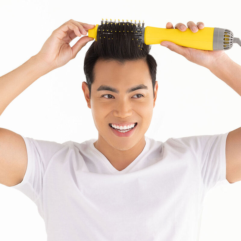 Drybar The Half Shot Small Round Blow-Dryer Brush image number 2