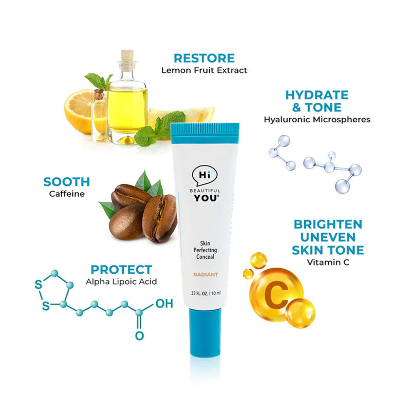 Hi Beautiful You Skin Perfecting Conceal image number 4