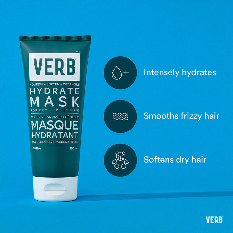 Verb Hydrate Mask image number 5