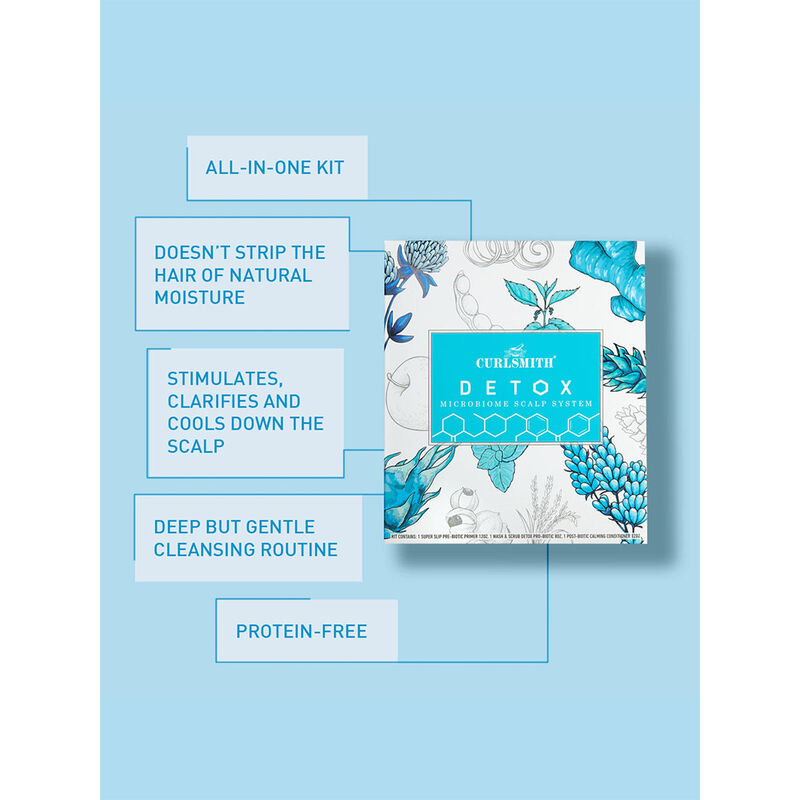Curlsmith Detox Kit image number 2