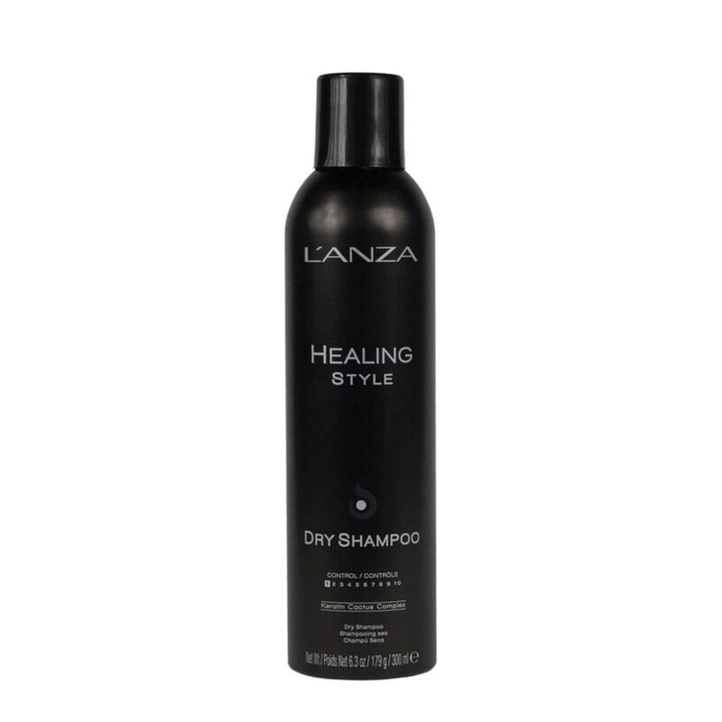 LANZA Healing Style Dry Shampoo image number 0