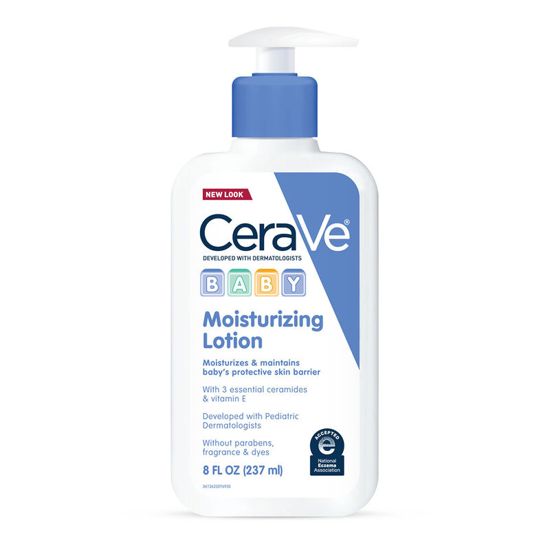 CeraVe Baby Moisturizing Lotion image number 0