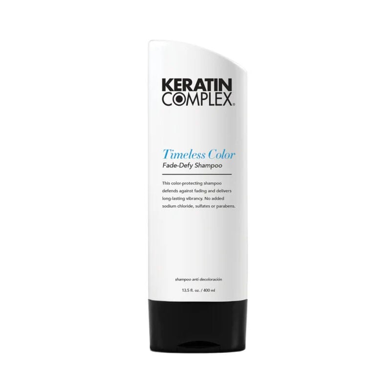 Keratin Complex Timeless Color Fade-Defy Shampoo image number 0