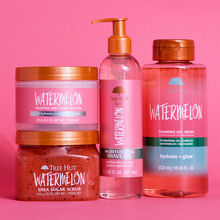 Tree Hut Watermelon Bare Moisturizing Shave Oil