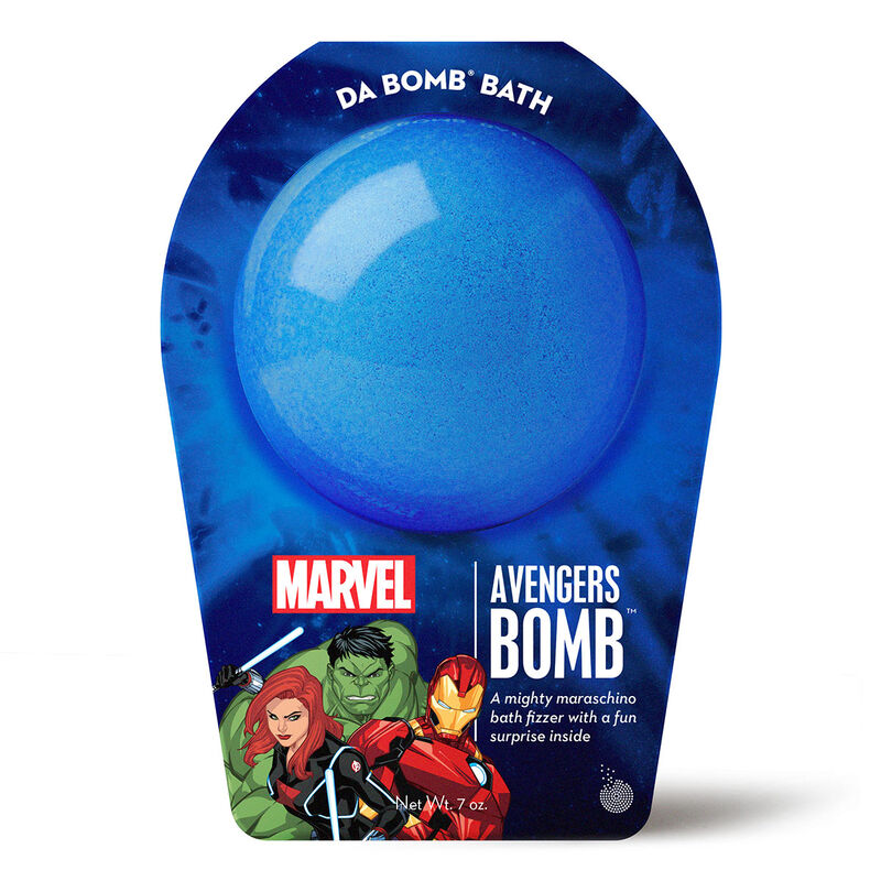 Da Bomb Bath Avengers Bath Bomb image number 0