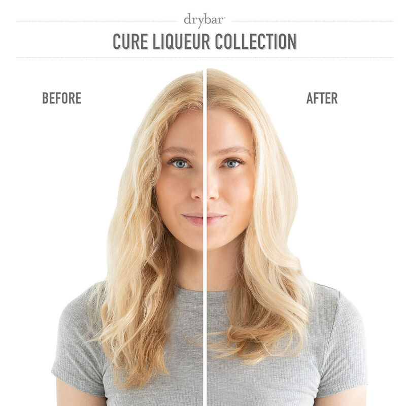 Drybar Cure Liqueur Strengthening Shampoo image number 4