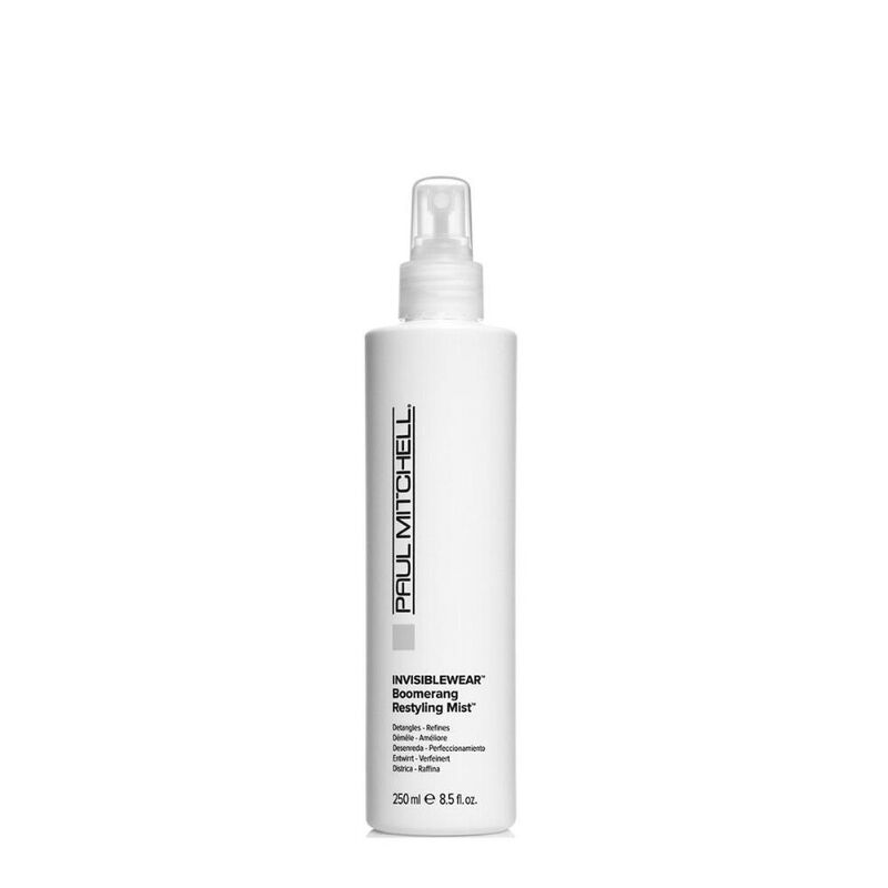 Paul Mitchell Invisiblewear Boomerang Restyling Mist image number 0