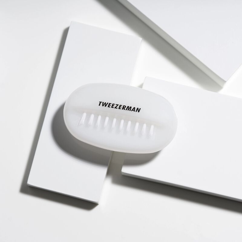 Tweezerman Dual Nail Brush image number 1