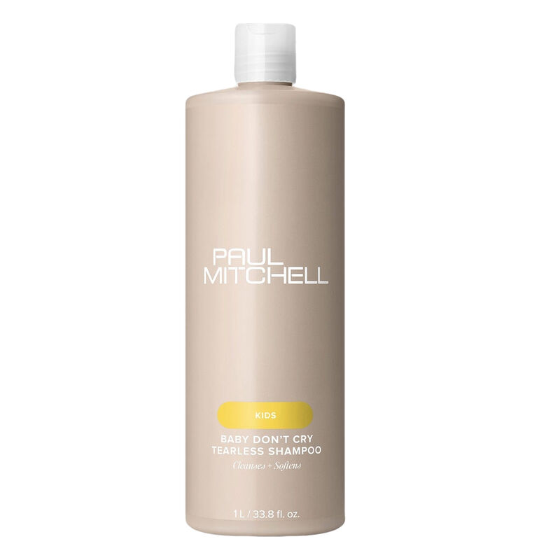 Paul Mitchell Kids Baby Don't Cry Shampoo image number 0