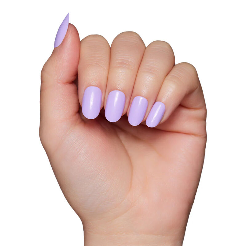 Glamnetic Lilac Press-On Nails image number 2