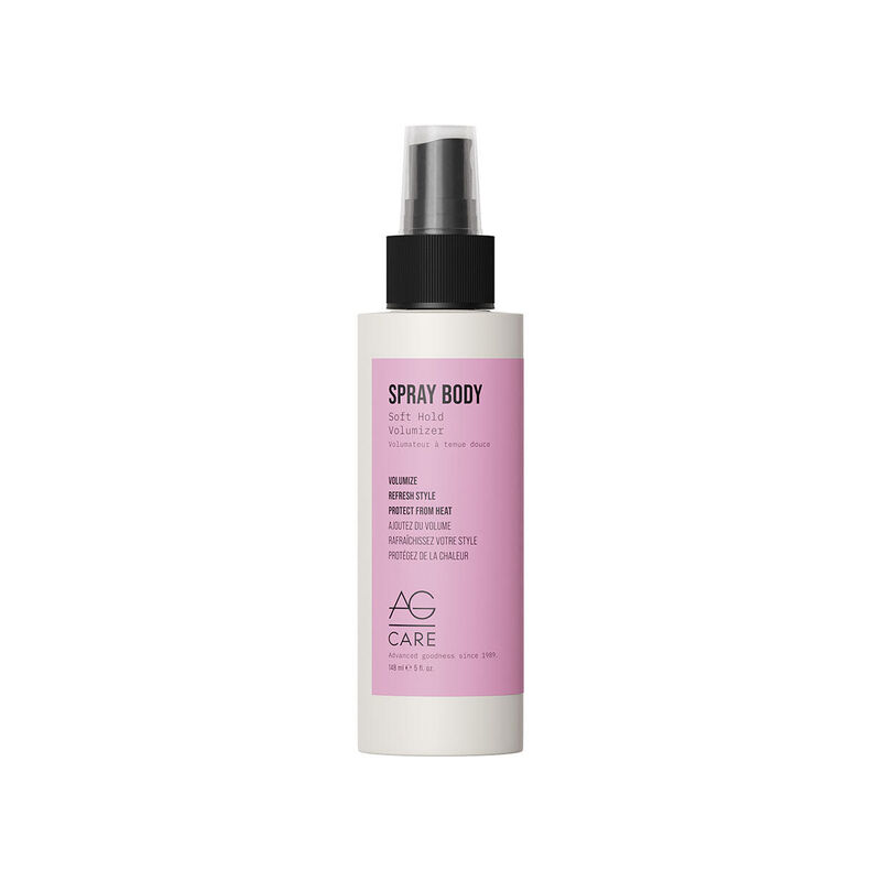 AG Care Spray Body Soft Hold Volumizer image number 0